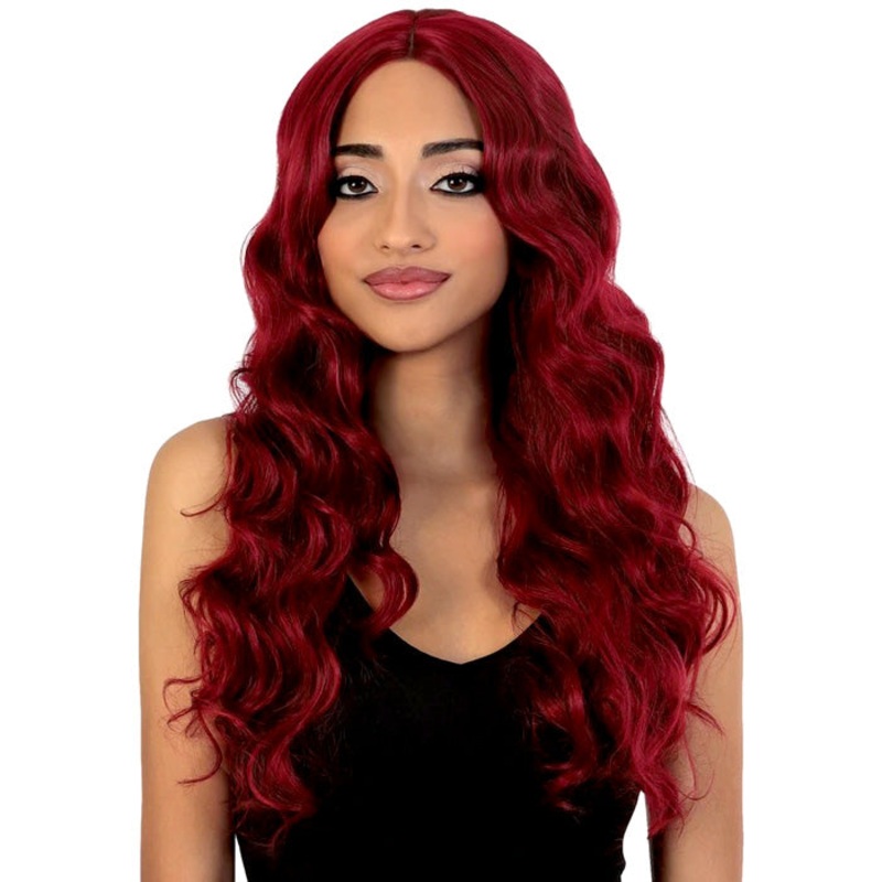 Seduction HD Invisible Lace Deep Part Wig – SLP.BLAIR 2
