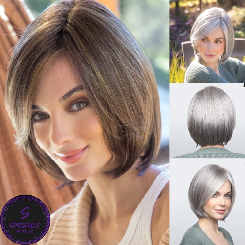 Sybil – Monofilament Collection by Amore Auburn Sugar