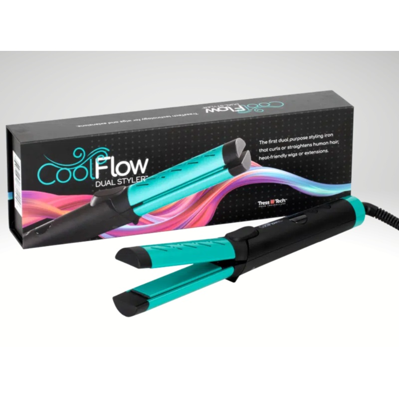 TressTech Cool Flow Dual Styler