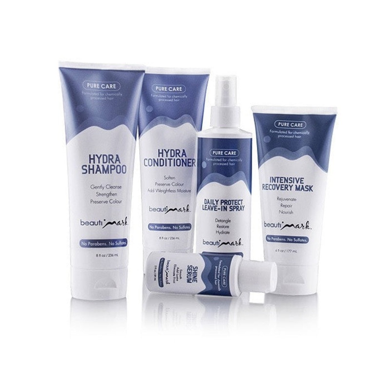 5pc Pure Care System for Human Hair | UNAVAILABLE N/A
