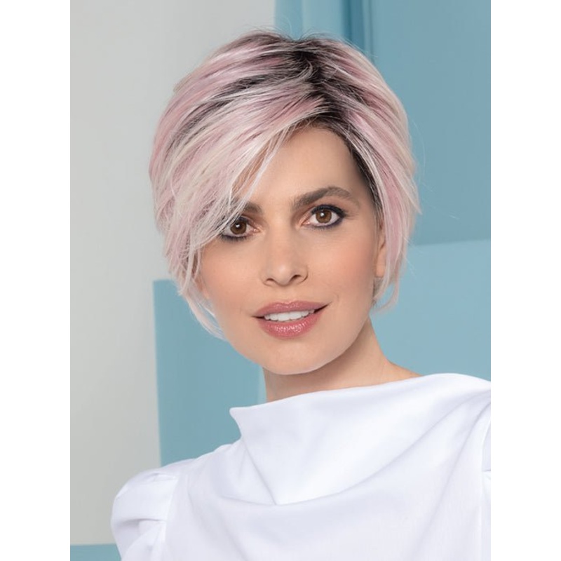 Aletta | Synthetic Lace Front Wig (Mono Part) BEIGE-MULTI-SHADED