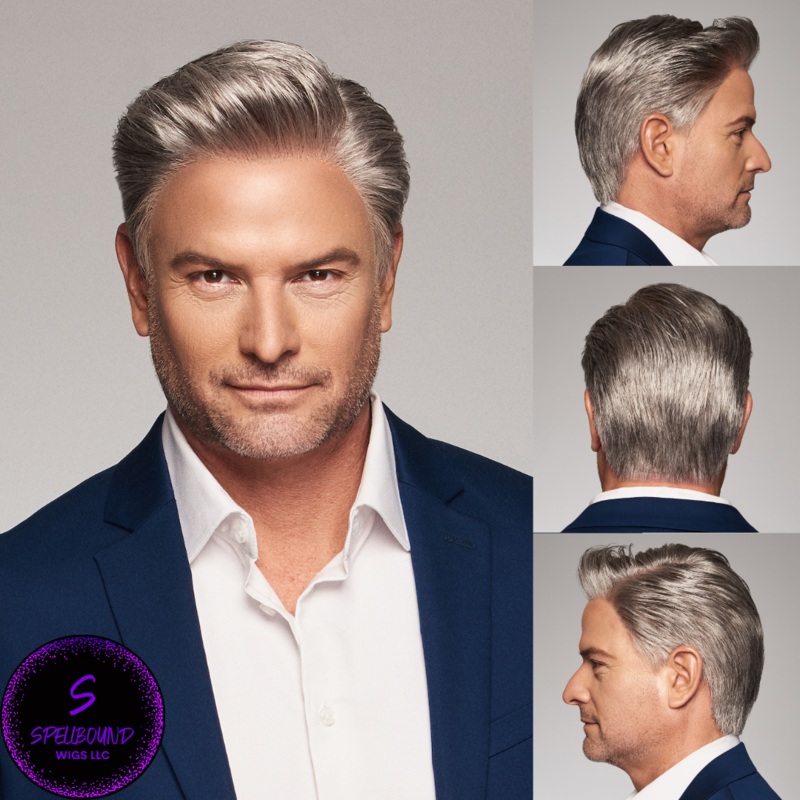 Distinguished – HIM Men’s Collection by HairUWear All Colors