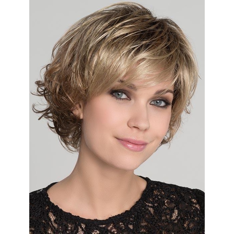Flair Mono | Synthetic Lace Front Wig (Mono Top) BERNSTEIN-ROOTED
