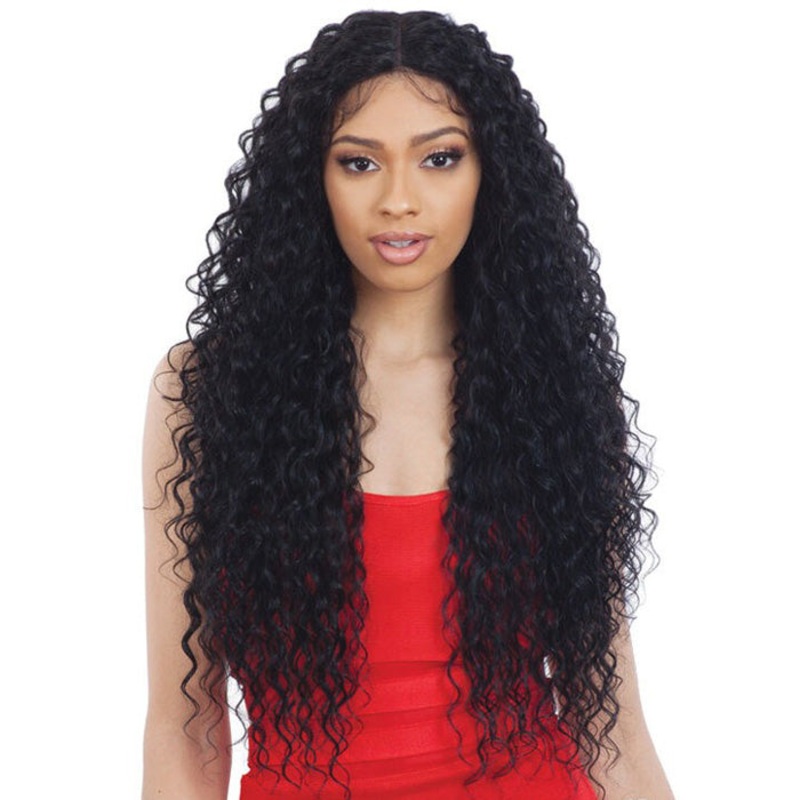 Freetress Equal Freedom Part Lace Front Wig – FREE PART LACE 404 1