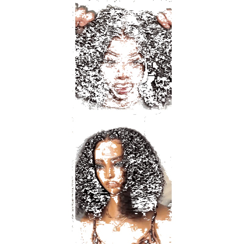 Go Natural Ease | Soft Kinky Curly Glueless 5×5 Closure HD Lace Wig Ready to Go Natural Black 12 Yes