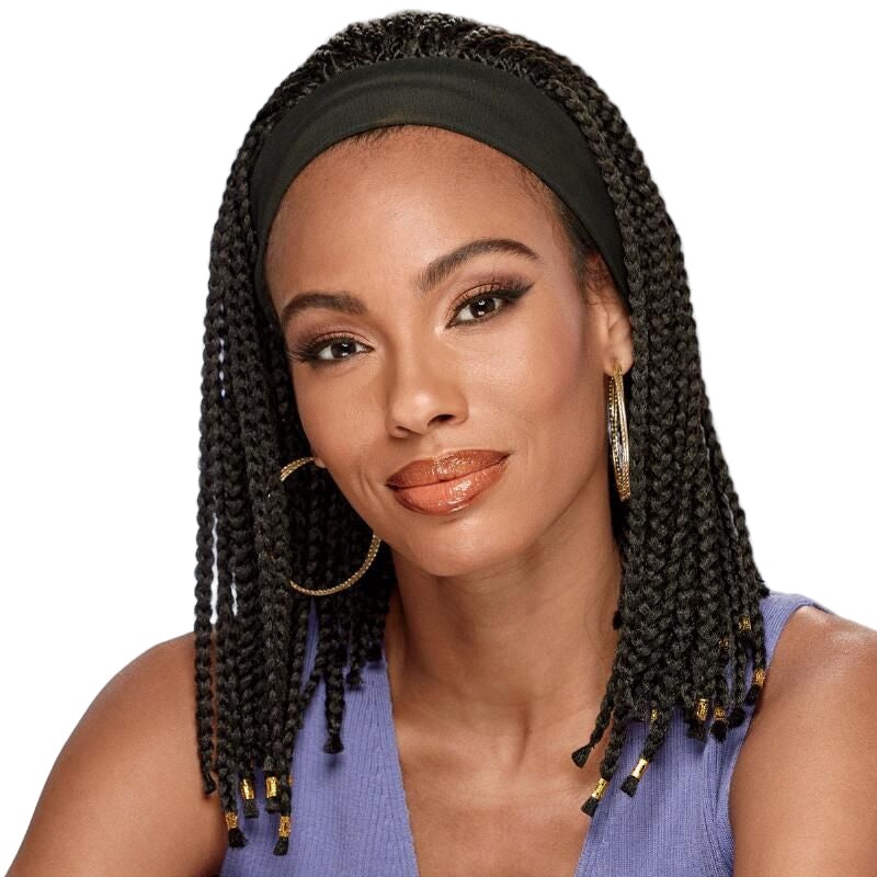 Isolde with Headband by Especially Yours 2 A