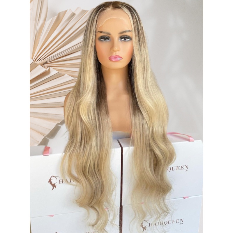 Jodie Lace Wig 16″ Straight Standard