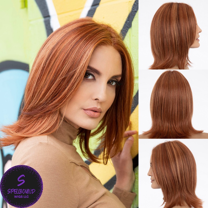Lisa – EnvyHair Collection Almond Breeze