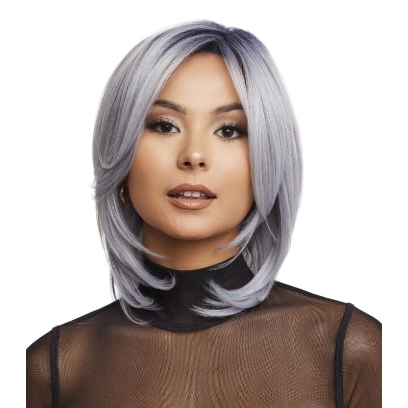 Luxe Sleek Wig by Rene of Paris | Muse Collection Creamy Toffee