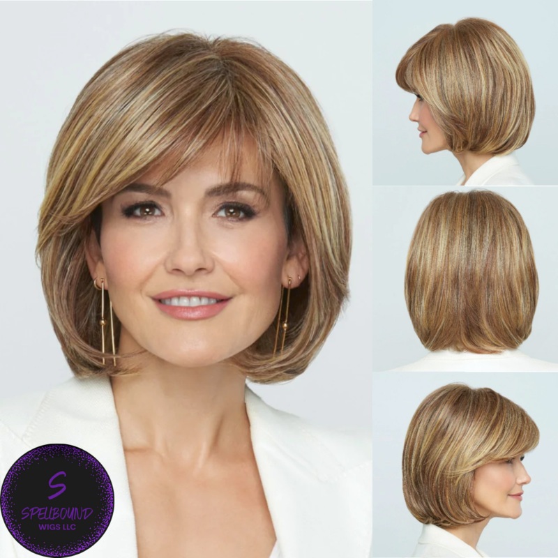 On In 10 – Signature Wig Collection by Raquel Welch All Colors