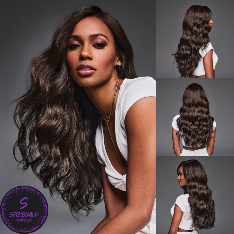 Raven – Kim Kimble Hair Collection All Colors