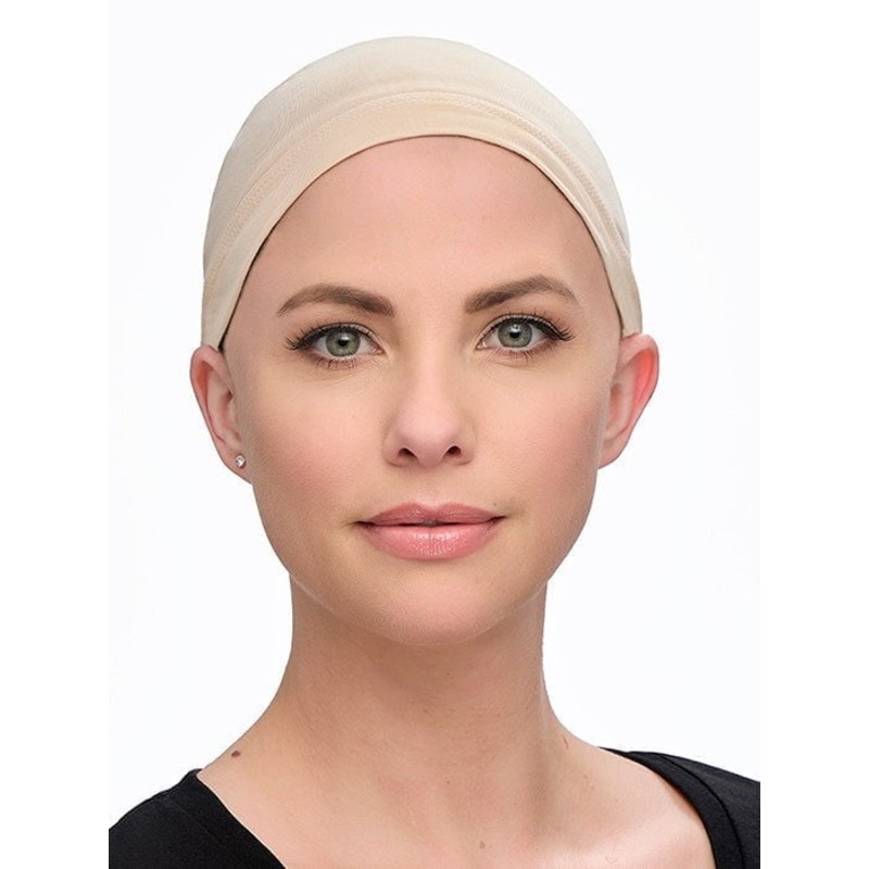 Secure Softie Wig Liner Average BEIGE