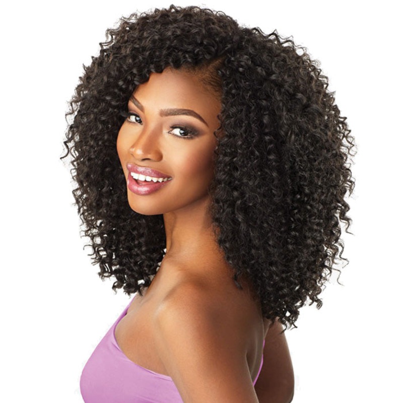 Sensationnel Lulutress Crochet Braid BOHEMIAN 12″ 1