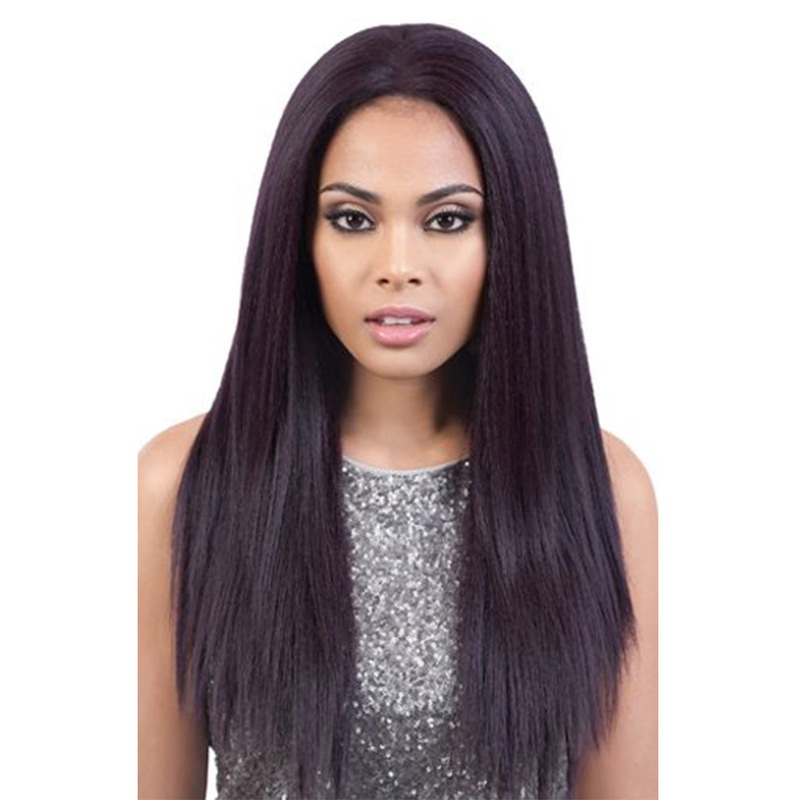 SL Adria | Lace Front Synthetic Wig by Motown Tress 1