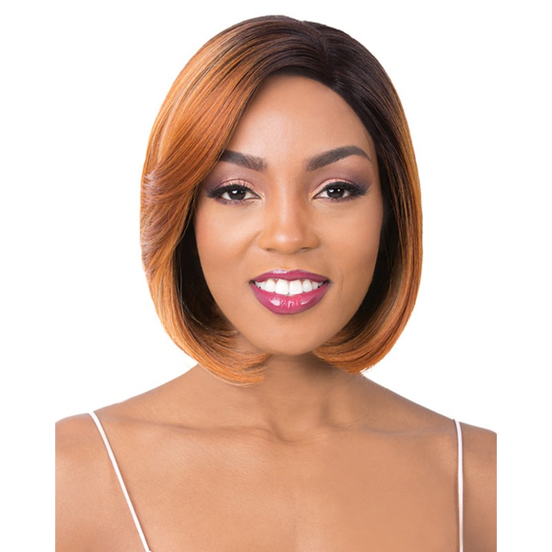 Swiss Lace Zody | Lace Front & Lace Part Synthetic Wig by It’s a Wig 613