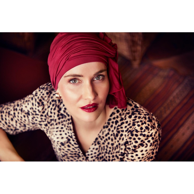 Tula Turban – 1366 Brown