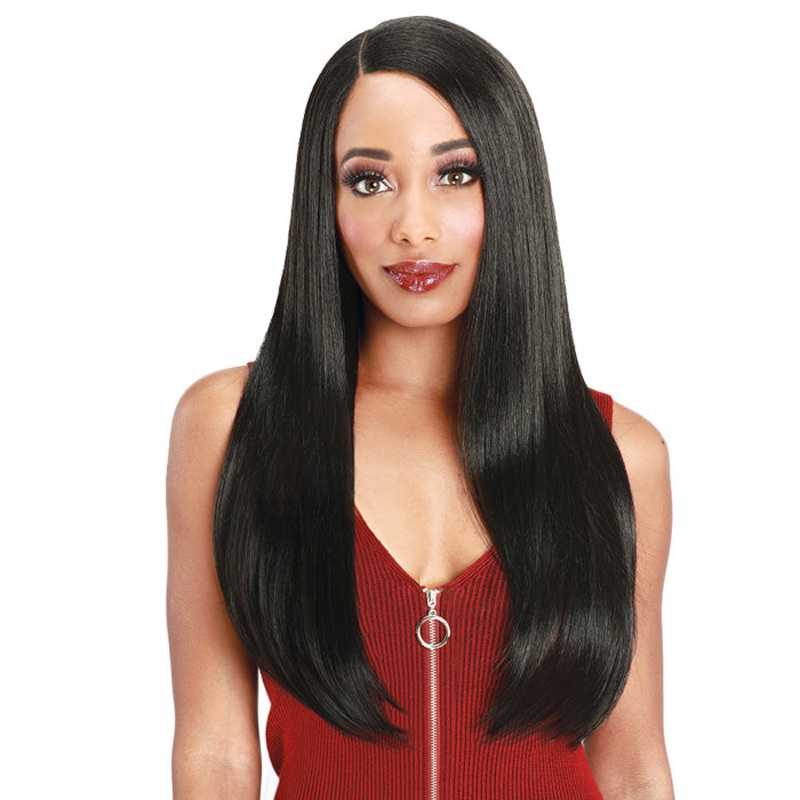 Zury Sis Synthetic HD Lace Full Cap Wig – H DAYLA 1B