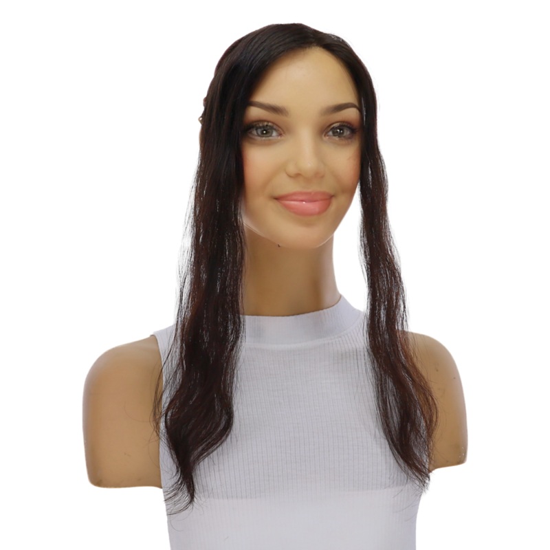 14″ iBandGrip Natural Black Wavy