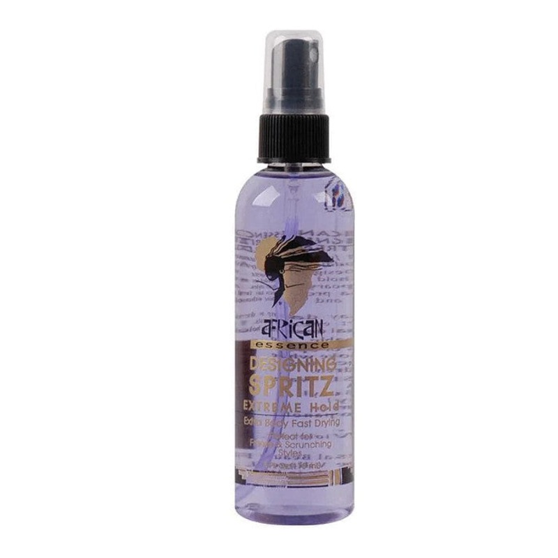 African Essence Designing Spritz Extreme Hold 4 oz Extreme Hold