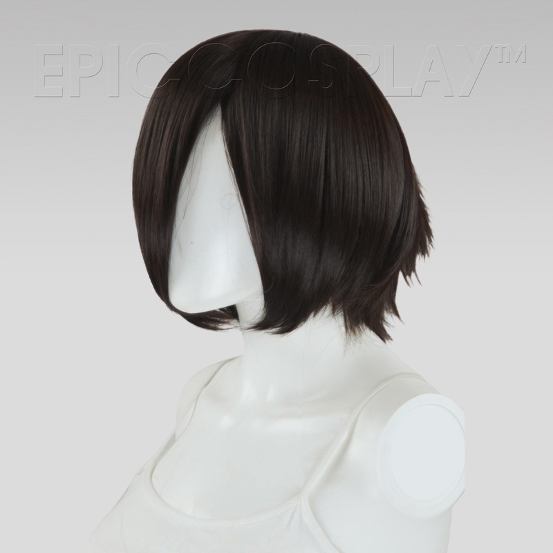Aphrodite – Natural Black Wig