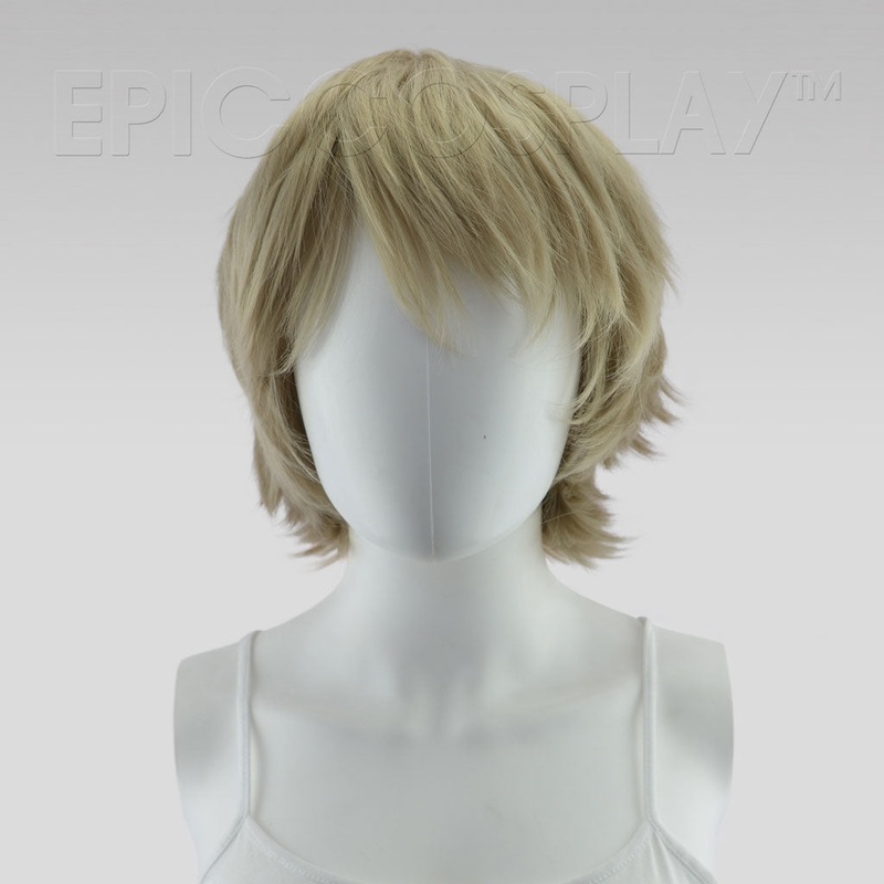 Apollo – Sandy Blonde Wig