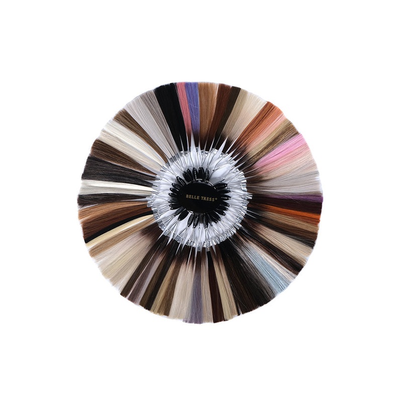 BELLE TRESS COLOR RING – Cafe Collection