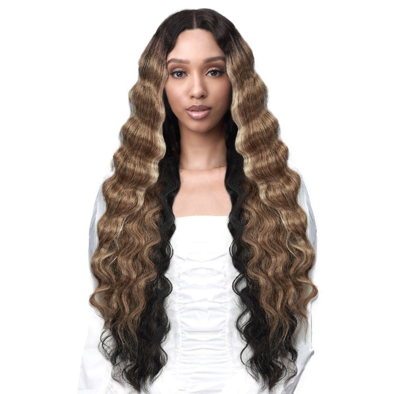 Bobbi Boss 5″ Deep Part Lace Front Wig – MLF432 PATRICE 1