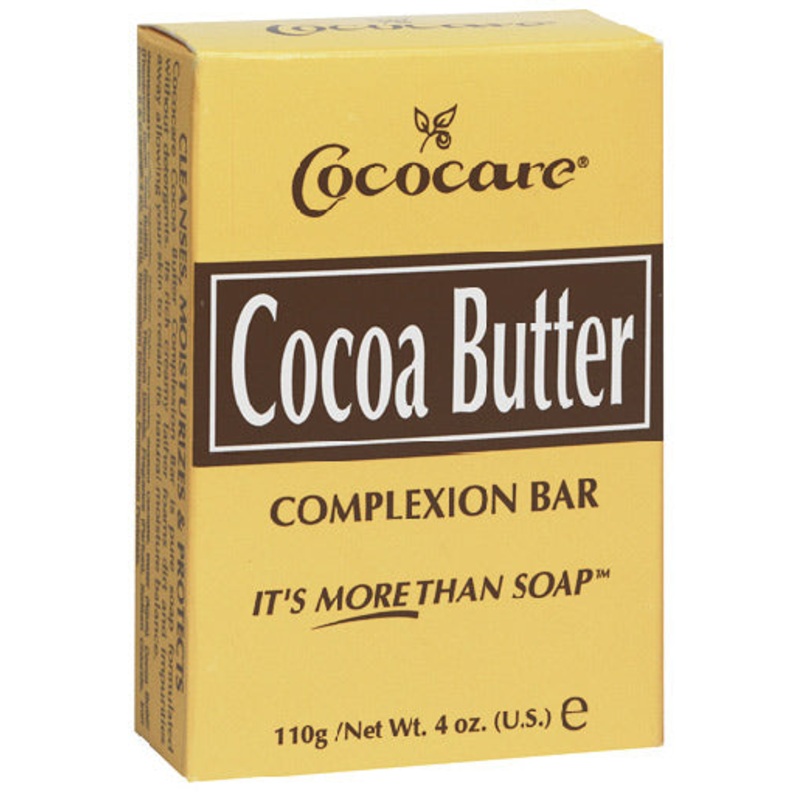 Cococare Cocoa Butter Soap 4 oz