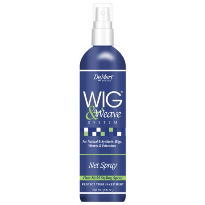 DeMert Wig Net Spray 8 oz 8 oz