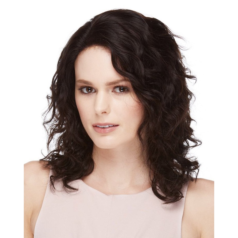 HL Vivian | Lace Front Remy Human Hair Wig by Elegante Natural