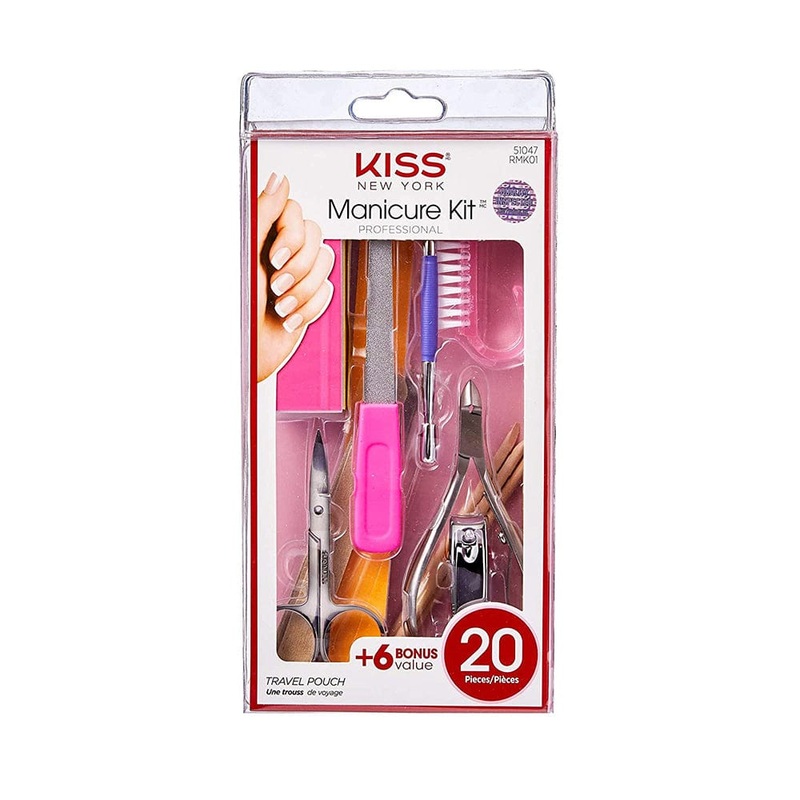 Kiss Professional Manicure Kit – RMK01