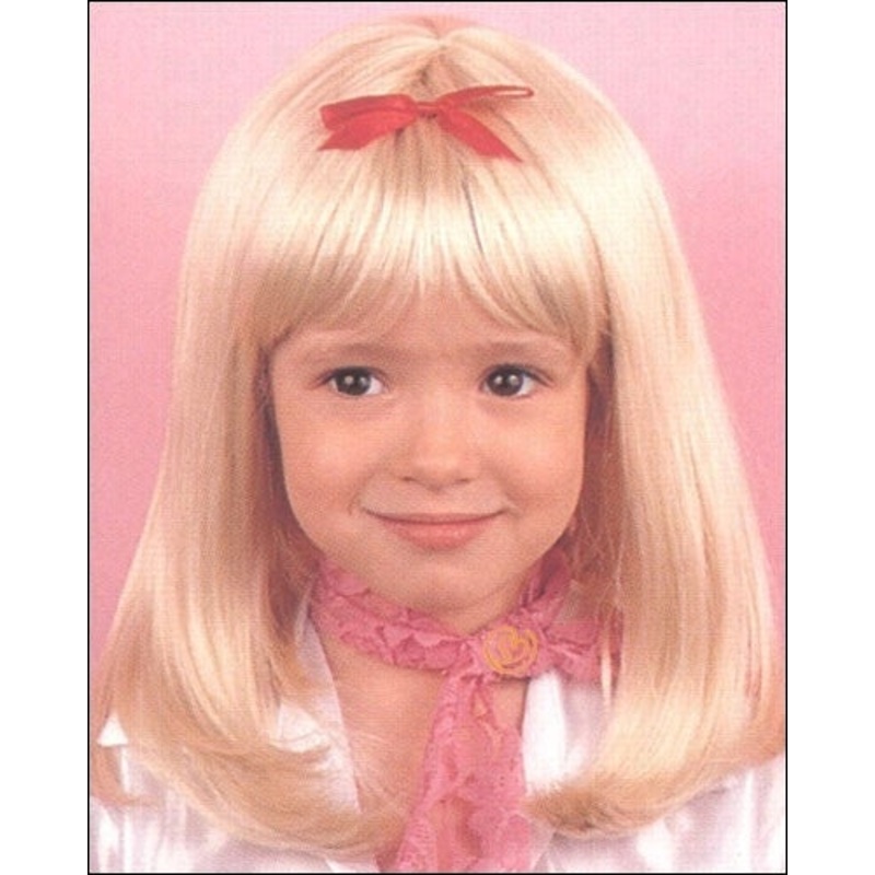 Lil Peggy Sue Cutie Wig | Costume Wig by Franco 1 – Black