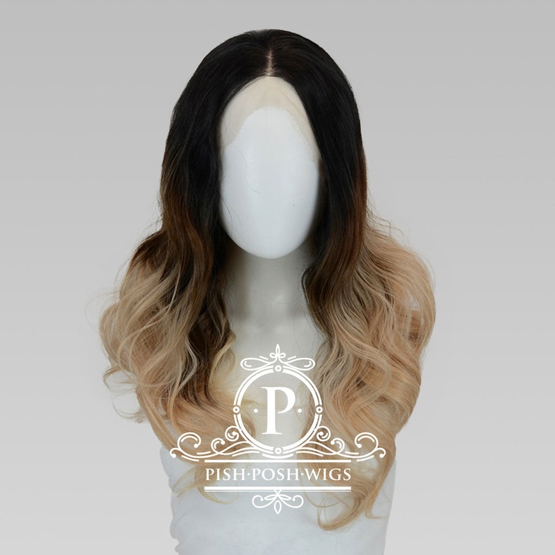 Mila – Honey Bear Brunette Wig