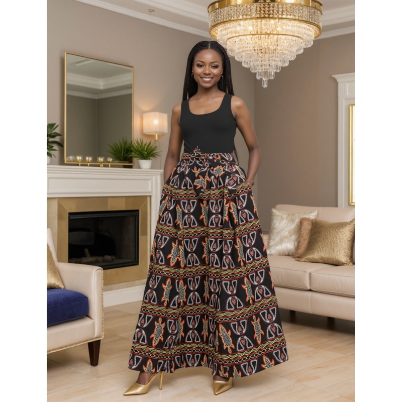 My Goto Palazzo Pants One Size (4 – 24) 663