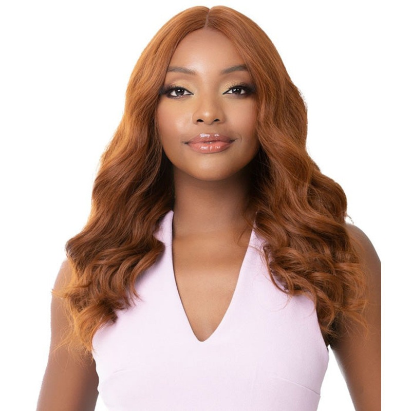 Nutique BFF Glueless HD Lace Front Wig – LUPINE 20 1