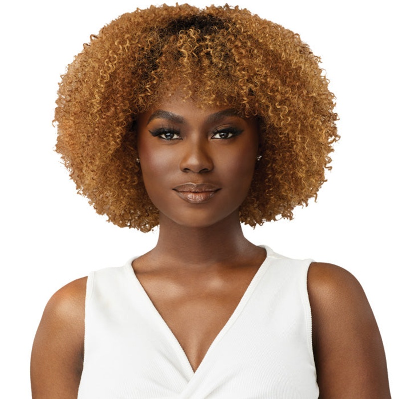 Outre Quick Weave Half Wig – LYRICA 1