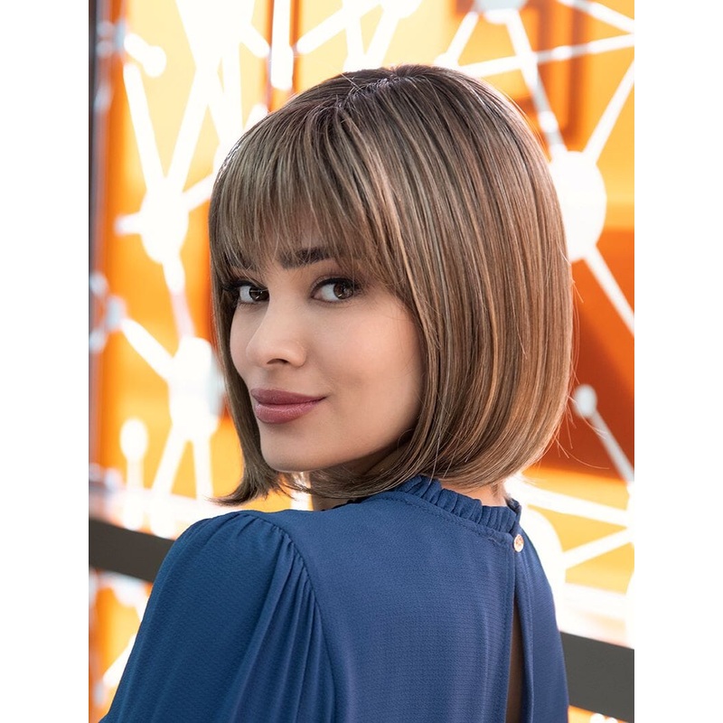 Petite Paige Mono Part Wig by Envy Envy Almond Breeze