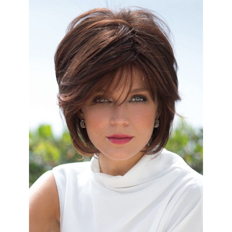 Reese Gradient Colors | Synthetic Wig (Basic Cap)