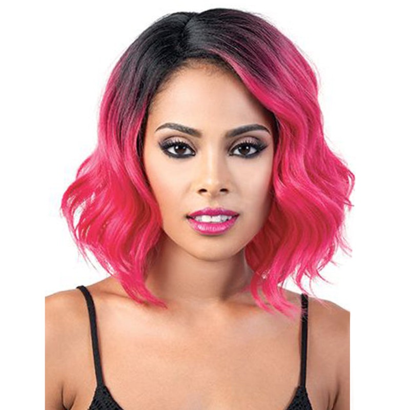 RiRi | Synthetic Wig by Motown Tress 1