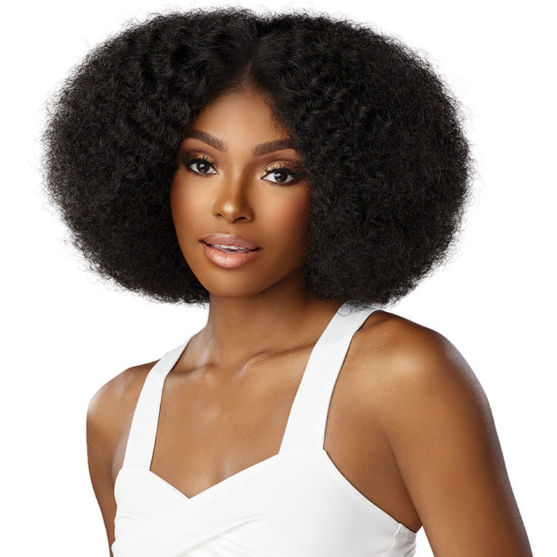 Sensationnel Dashly HD Lace Front Wig – LACE UNIT 42 – Pre-Plucked 1
