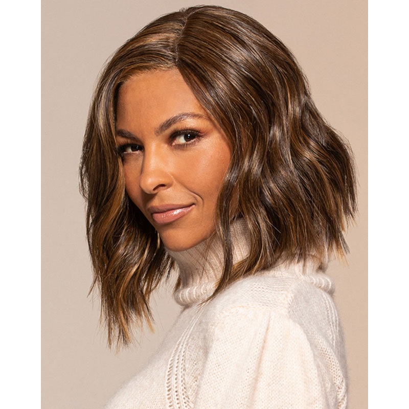 Skylar | Lace Front & Monofilament Synthetic Wig by Jon Renau 14/26