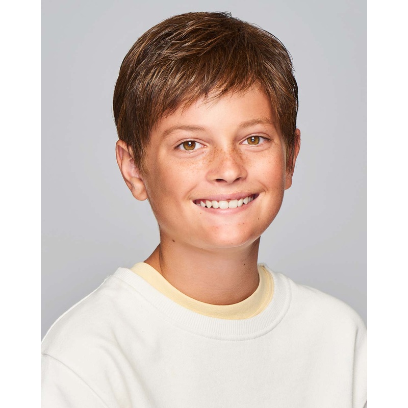 Super Mane-Ultra Petite | Kids Lace Front & Monofilament Part Synthetic Wig by Hairdo R12T