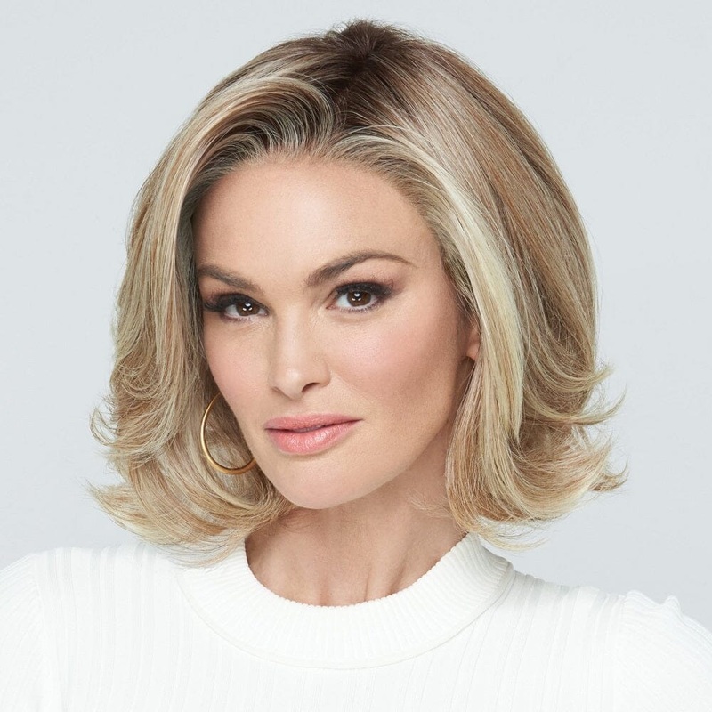 Untold Story Wig by Raquel Welch RL10/12 Sunlit Chestnut
