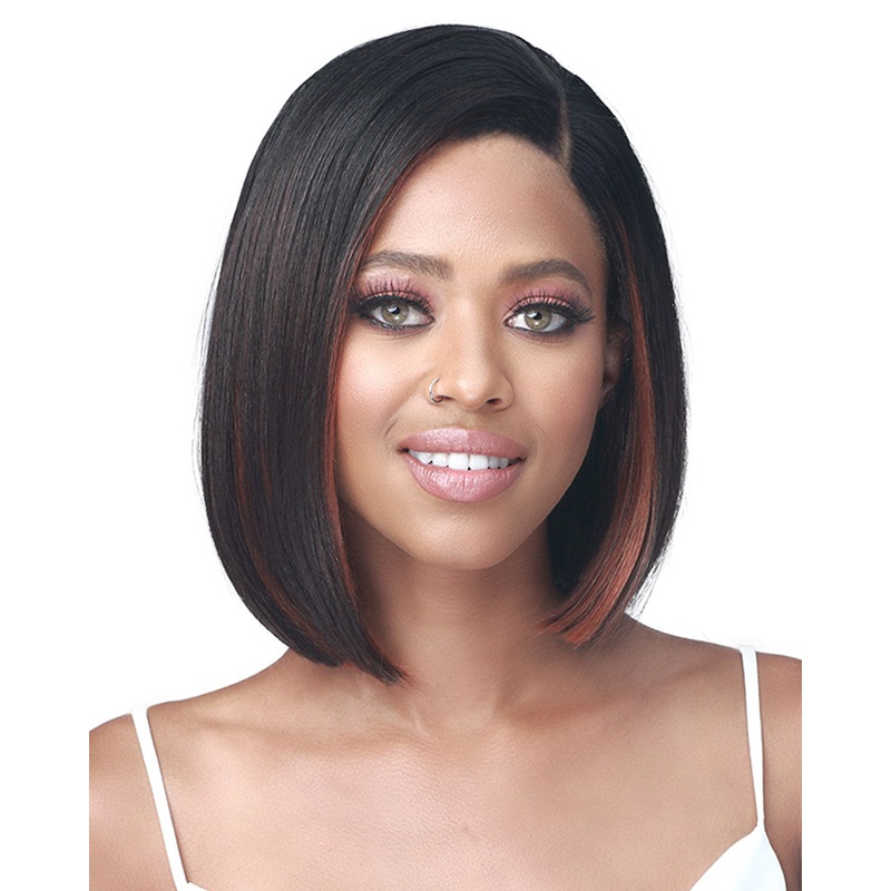 Vania | Lace Front Synthetic Wig by Bobbi Boss 1