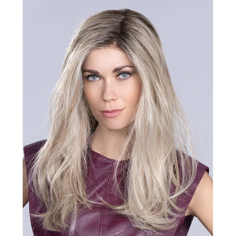 Vita Synthetic Wig by Ellen Wille Chocolate Rooted