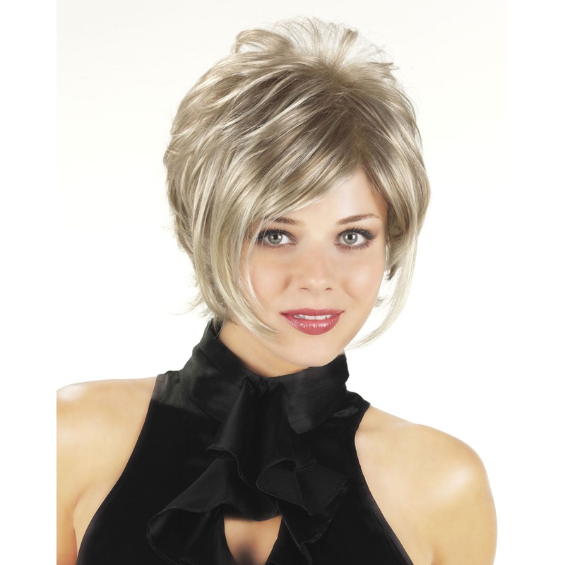 Cali (Rooted) | Synthetic Wig by Tony of Beverly Rooted Blue Ice