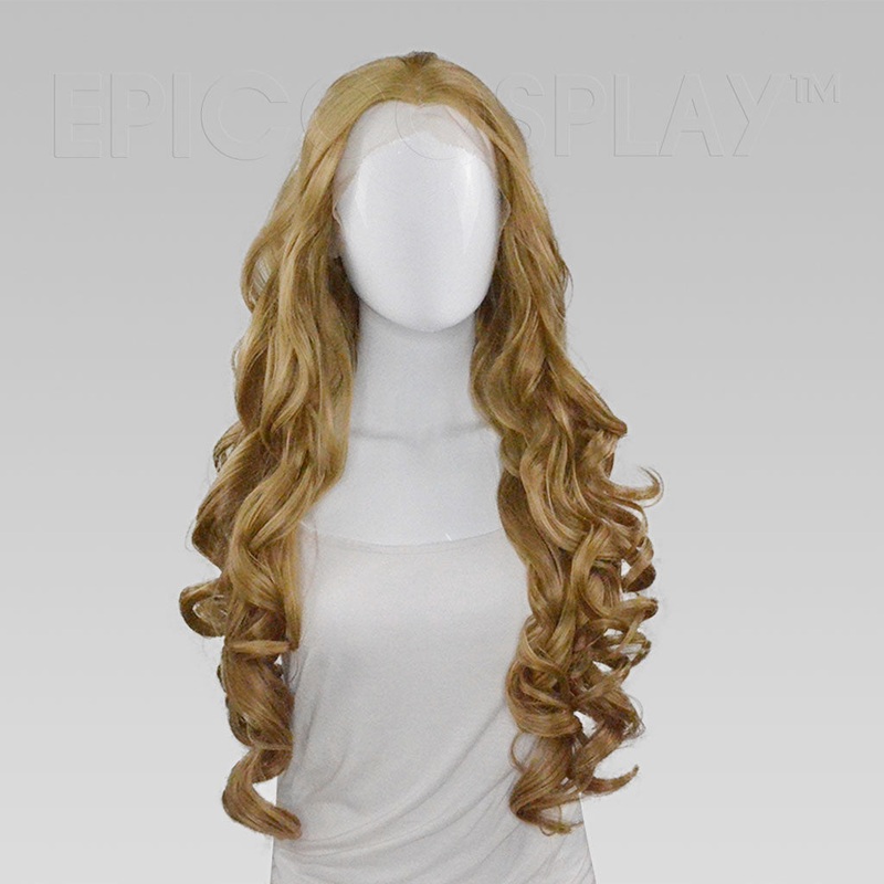Daphne Lacefront – Ash Blonde Wig