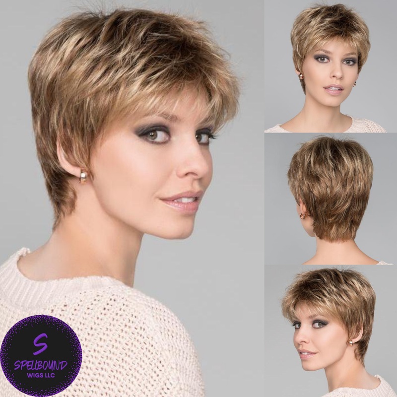 Fair Mono  – Hair Power Collection by Ellen Wille ESPRESSO MIX 4.6.2