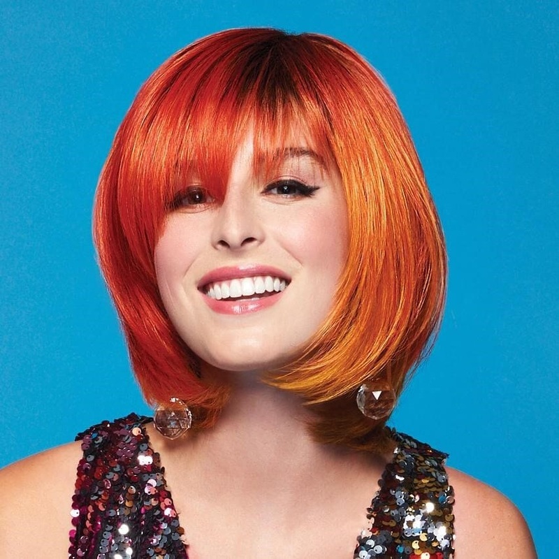 Fierce Fire Heat Friendly Wig by Hairdo Hairdo Fierce Fire