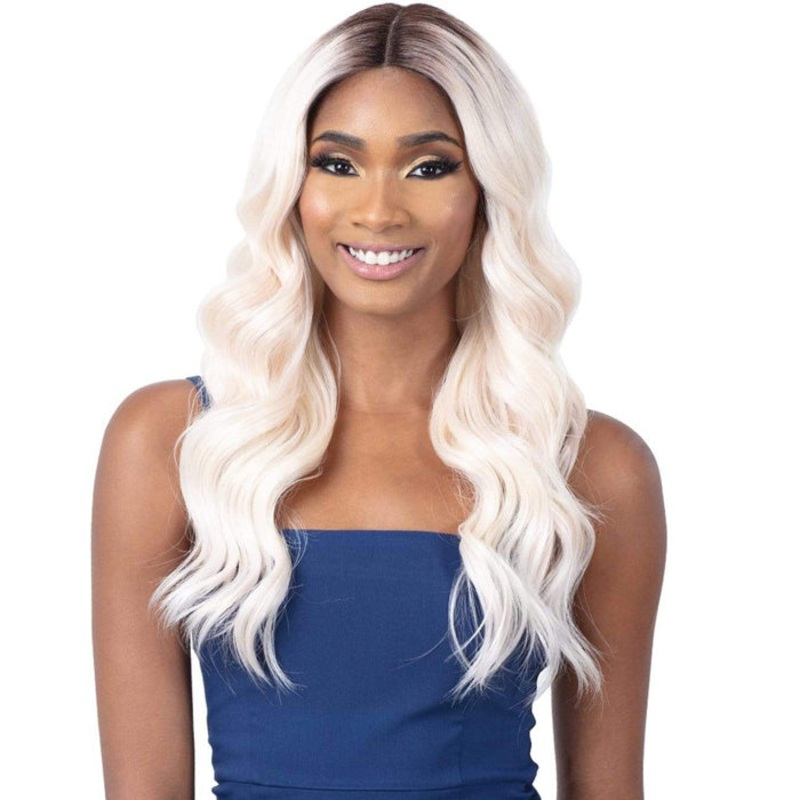 Freetress Equal Lace & Lace Deep Part Lace Front Wig – LUMINA 1
